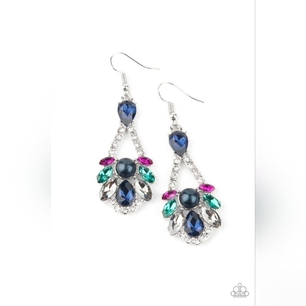 Prismatic Presence Earrings - Picture 2 of 2